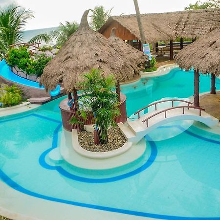 Camaya-An Paradise Beach Resort Malabugas エクステリア 写真