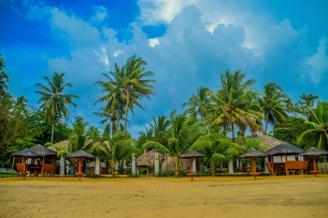 Camaya-An Paradise Beach Resort Malabugas エクステリア 写真