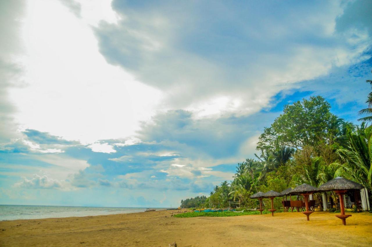 Camaya-An Paradise Beach Resort Malabugas エクステリア 写真