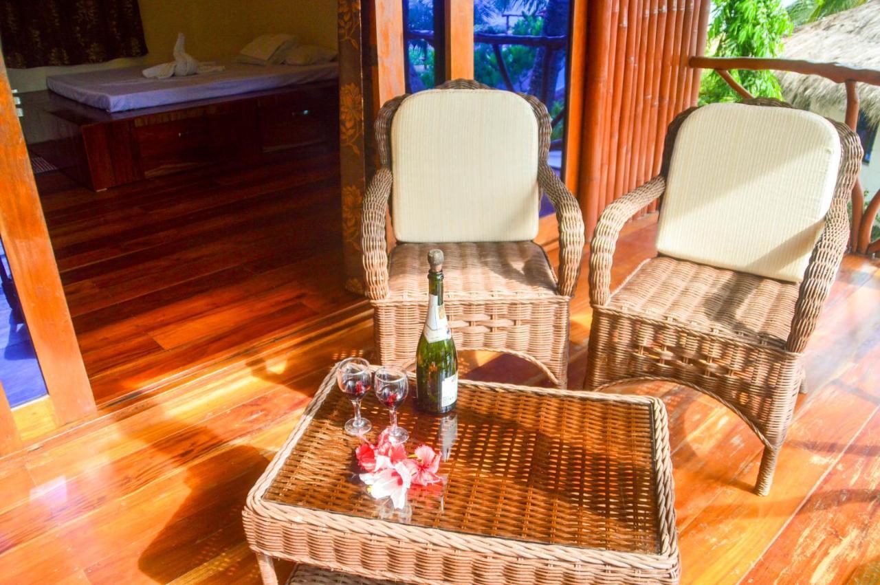 Camaya-An Paradise Beach Resort Malabugas エクステリア 写真