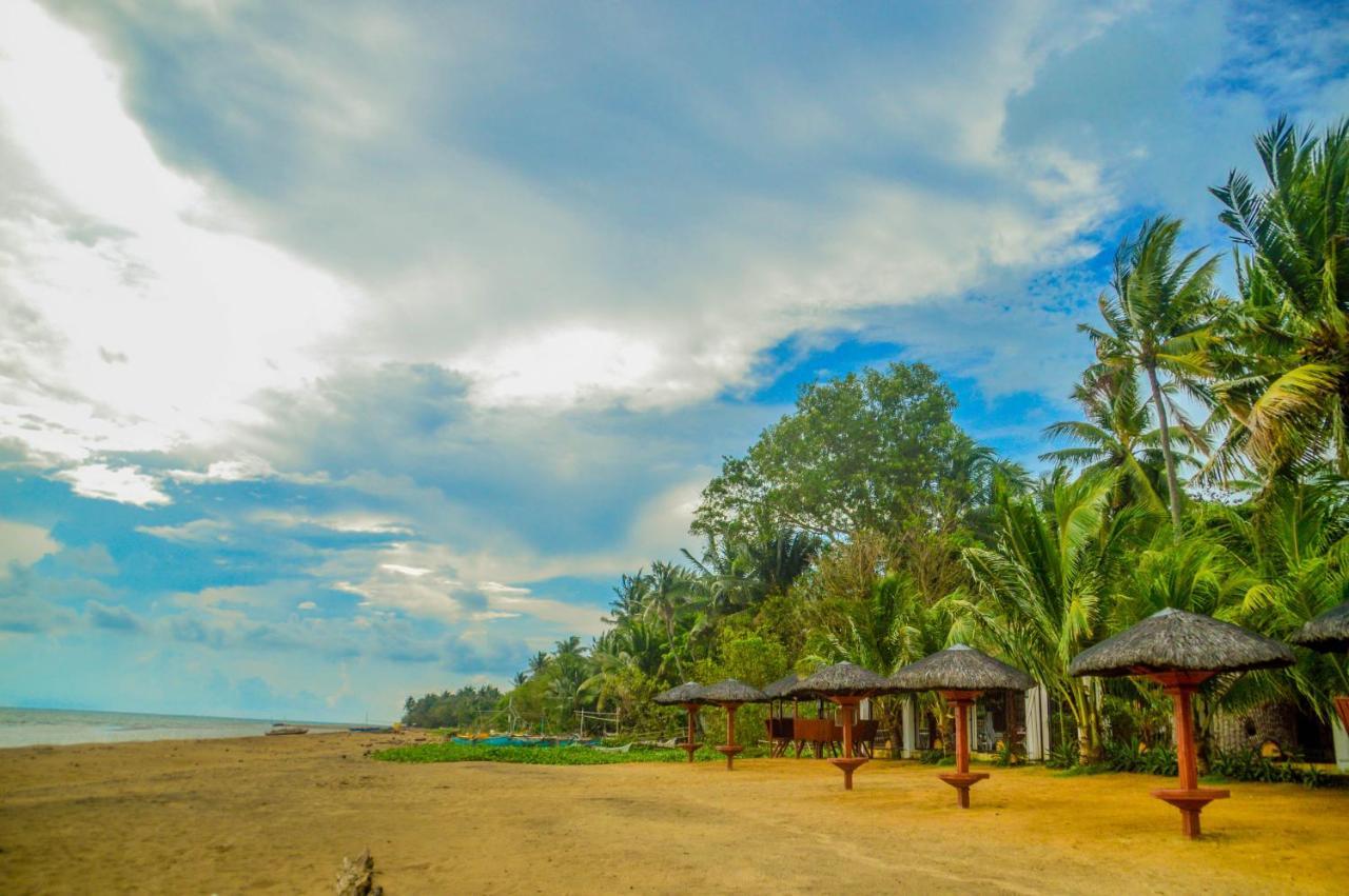 Camaya-An Paradise Beach Resort Malabugas エクステリア 写真