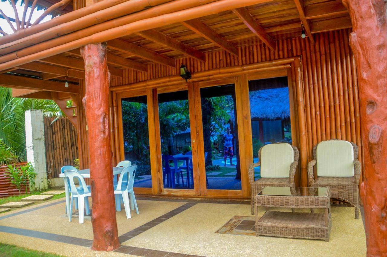 Camaya-An Paradise Beach Resort Malabugas エクステリア 写真
