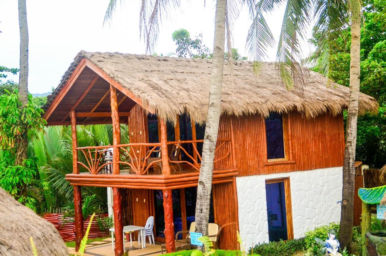 Camaya-An Paradise Beach Resort Malabugas エクステリア 写真