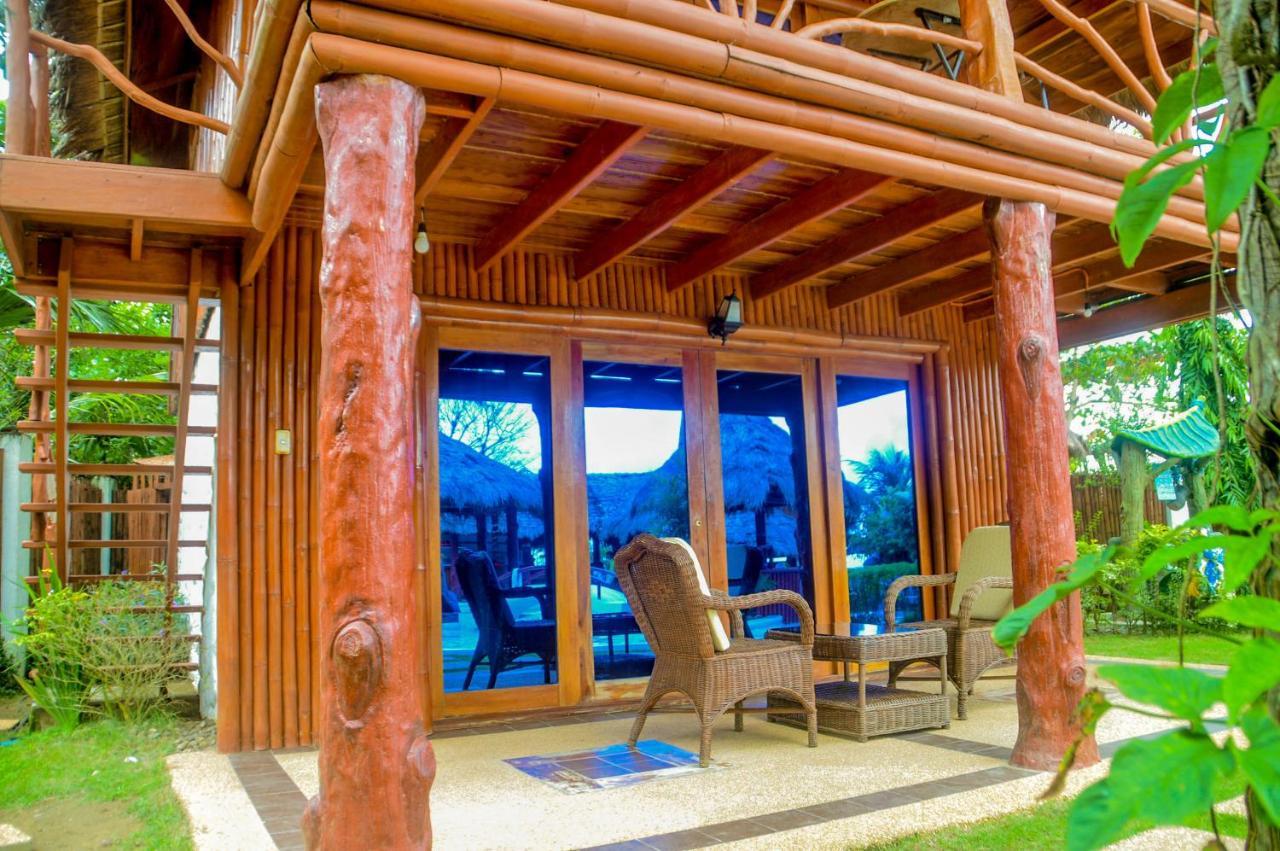 Camaya-An Paradise Beach Resort Malabugas エクステリア 写真
