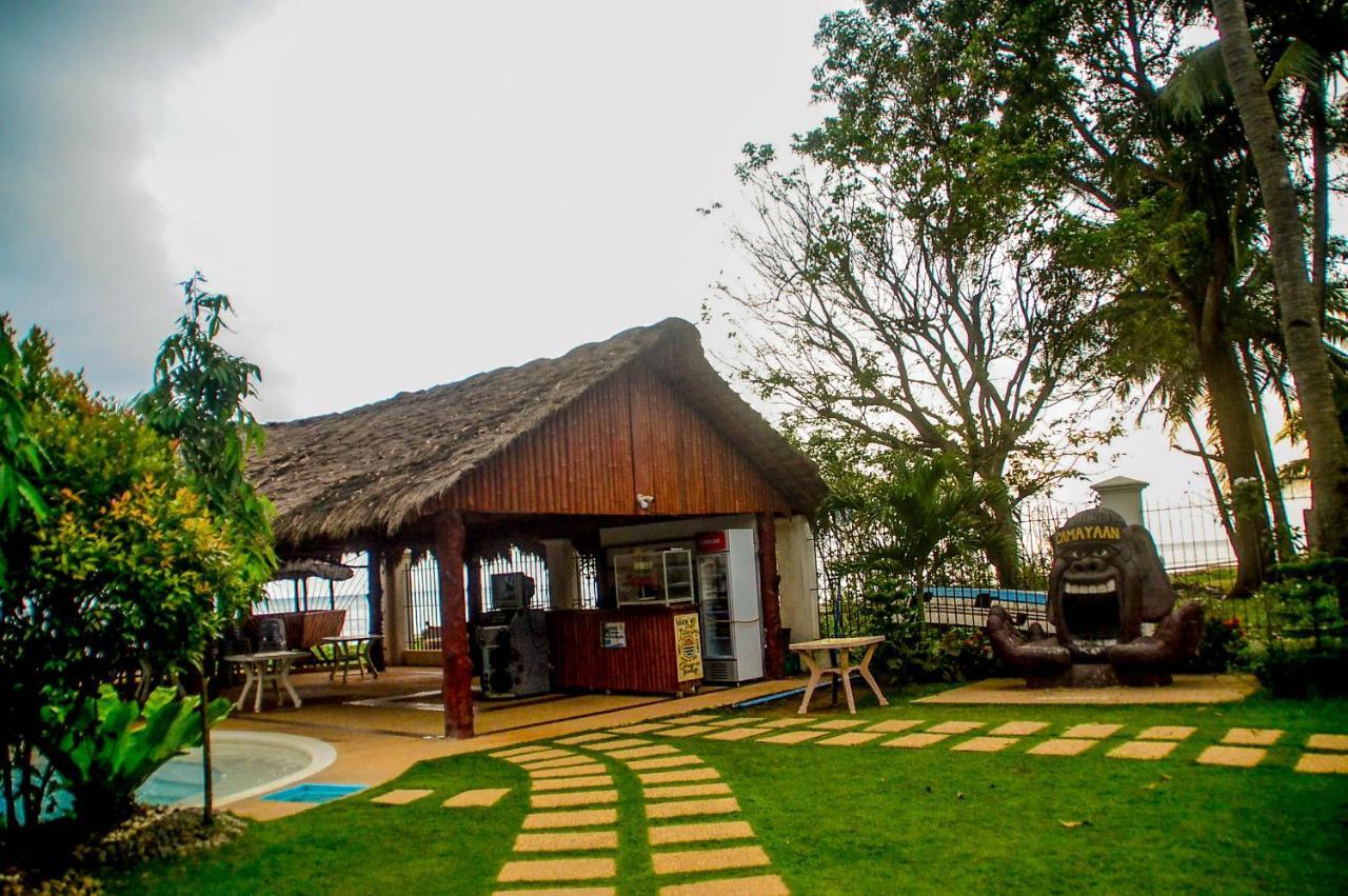 Camaya-An Paradise Beach Resort Malabugas エクステリア 写真