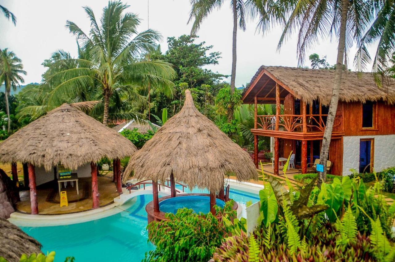 Camaya-An Paradise Beach Resort Malabugas エクステリア 写真