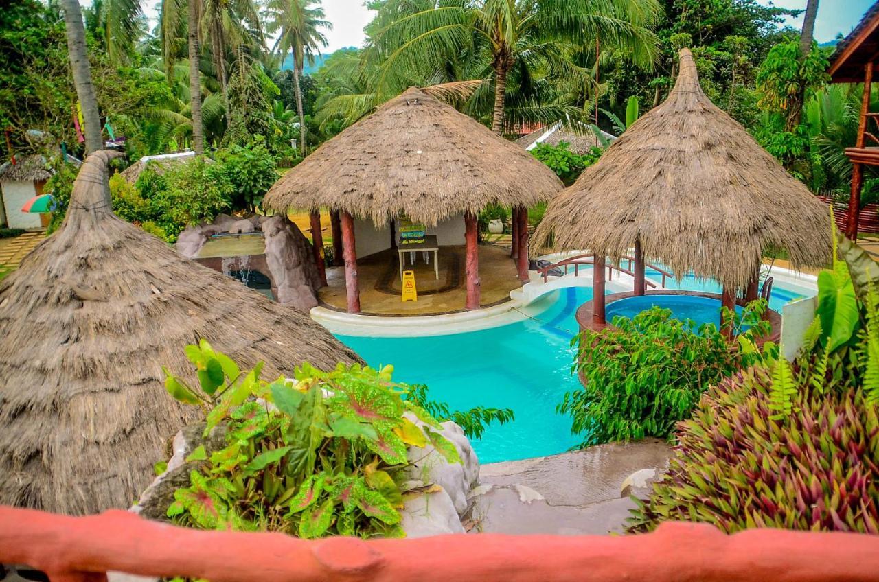 Camaya-An Paradise Beach Resort Malabugas エクステリア 写真