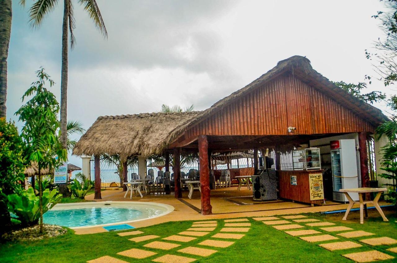 Camaya-An Paradise Beach Resort Malabugas エクステリア 写真