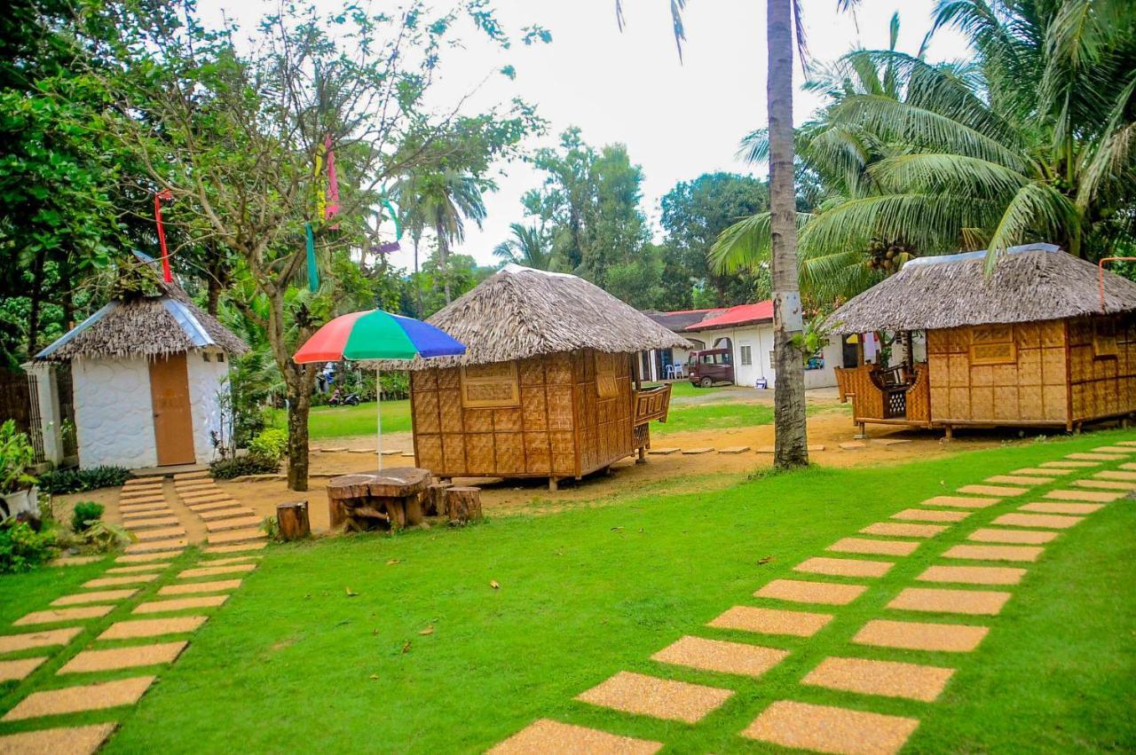 Camaya-An Paradise Beach Resort Malabugas エクステリア 写真