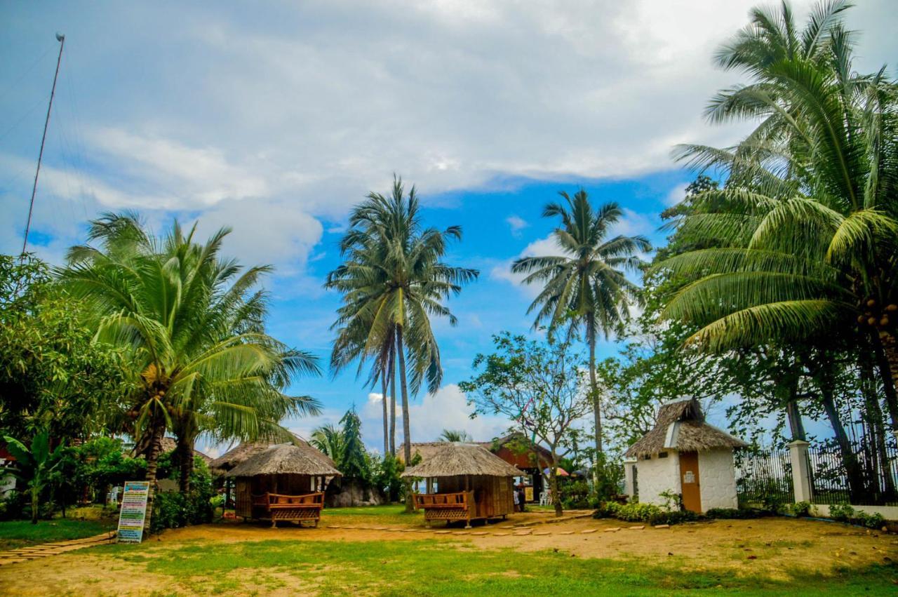 Camaya-An Paradise Beach Resort Malabugas エクステリア 写真