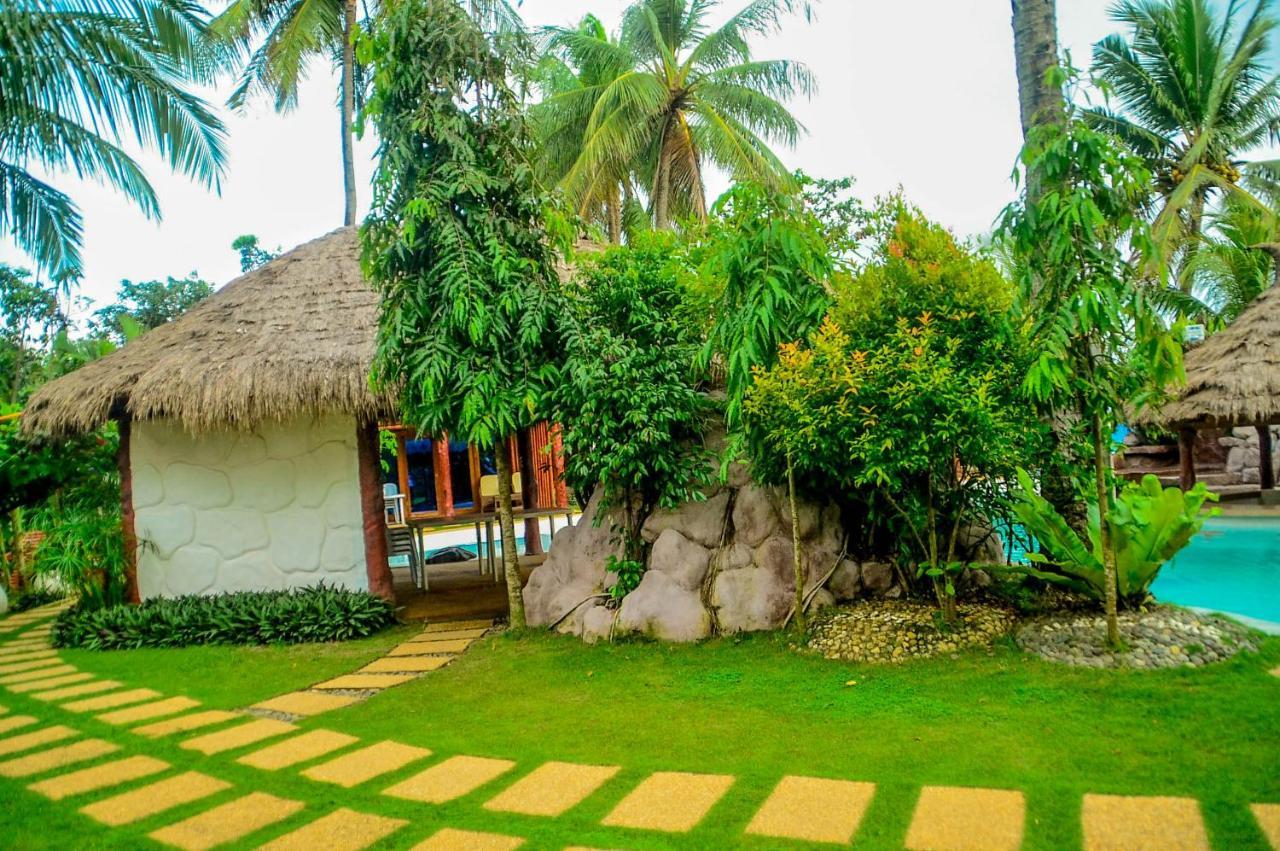 Camaya-An Paradise Beach Resort Malabugas エクステリア 写真