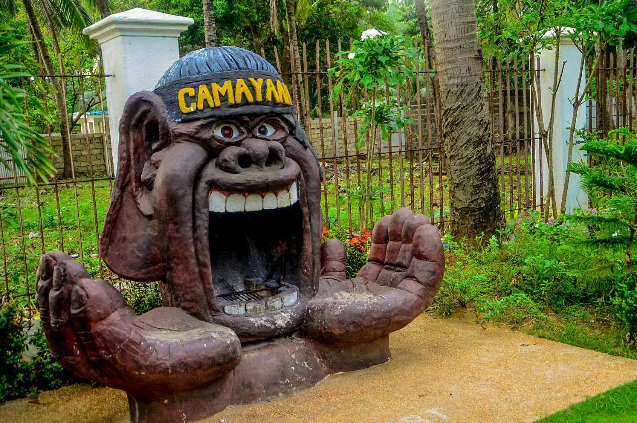 Camaya-An Paradise Beach Resort Malabugas エクステリア 写真