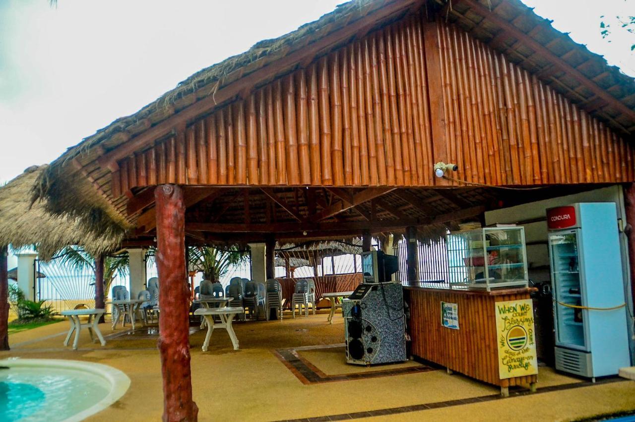 Camaya-An Paradise Beach Resort Malabugas エクステリア 写真