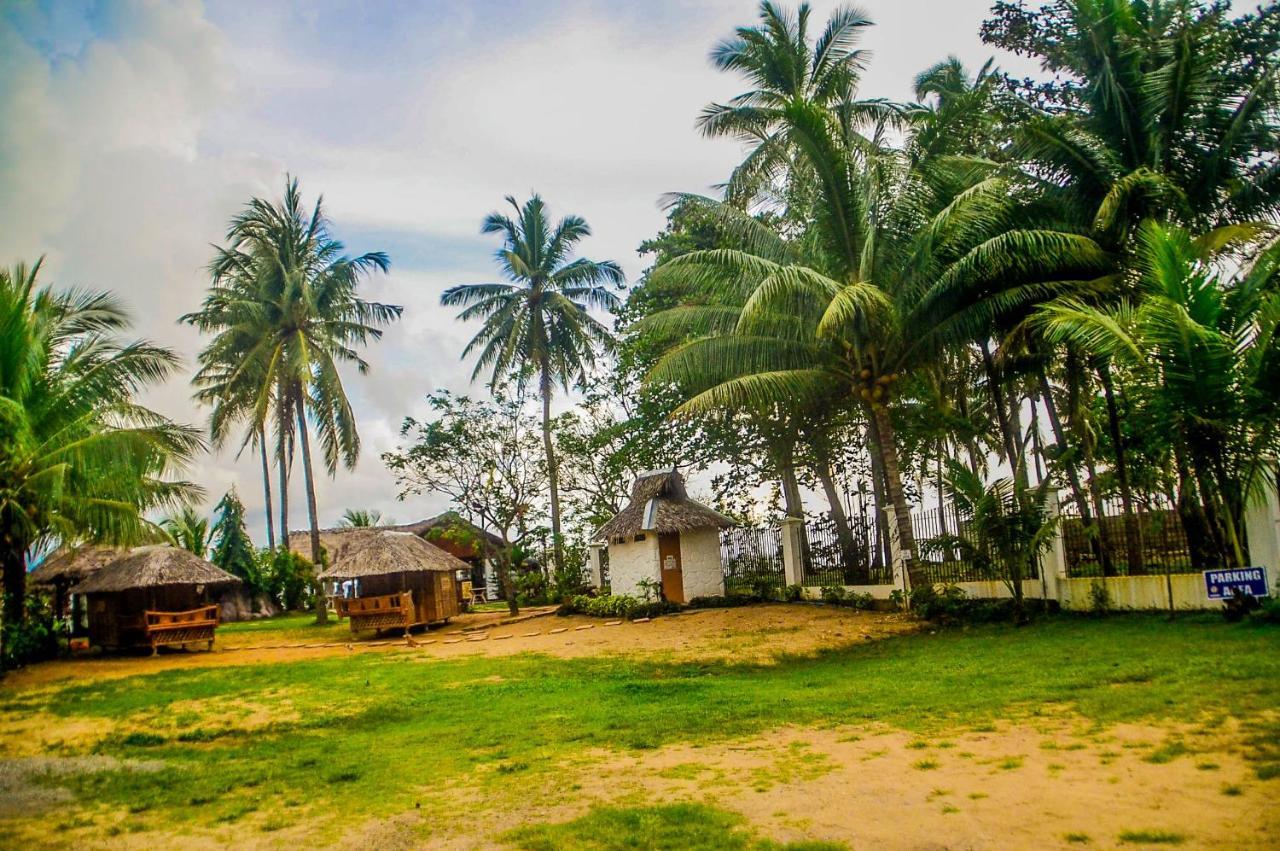 Camaya-An Paradise Beach Resort Malabugas エクステリア 写真