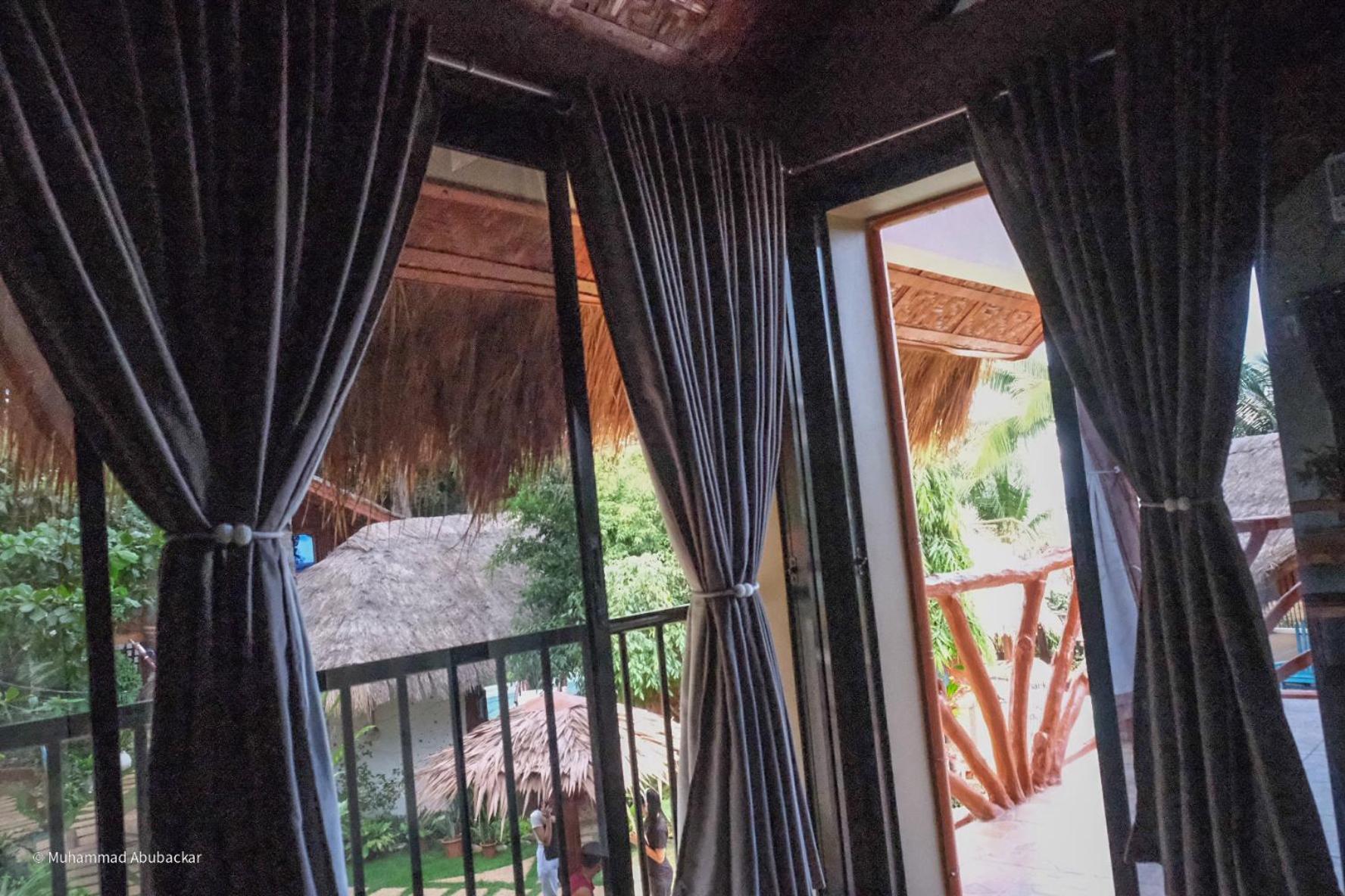 Camaya-An Paradise Beach Resort Malabugas エクステリア 写真
