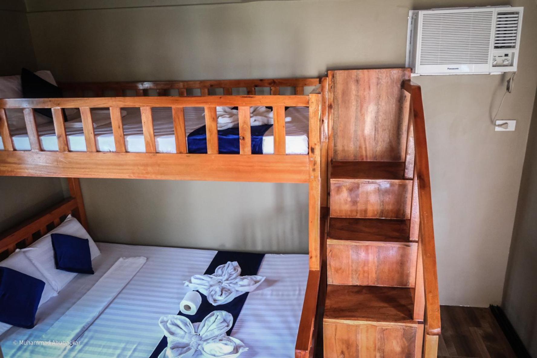 Camaya-An Paradise Beach Resort Malabugas エクステリア 写真