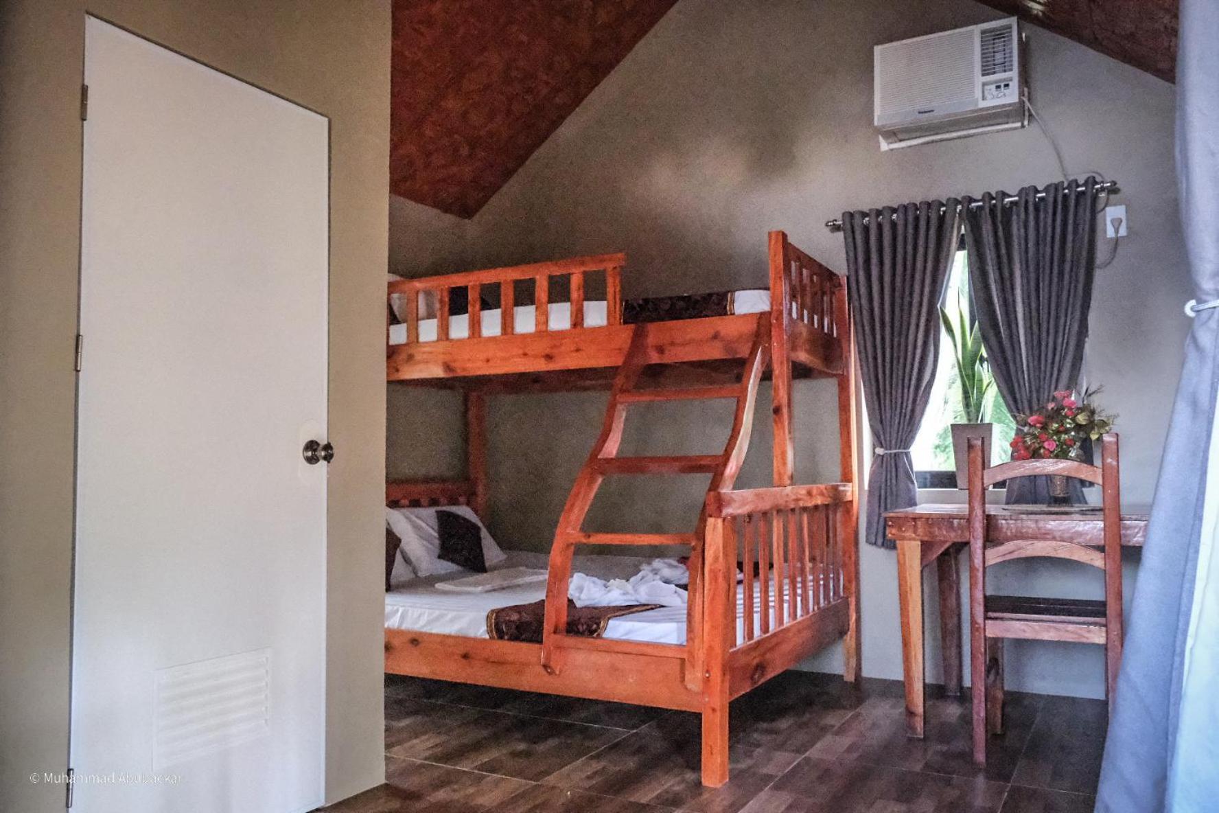 Camaya-An Paradise Beach Resort Malabugas エクステリア 写真