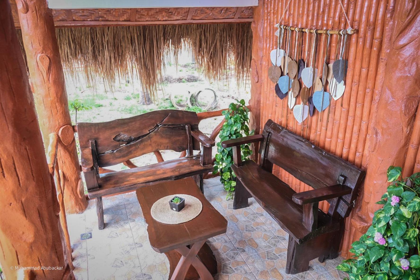 Camaya-An Paradise Beach Resort Malabugas エクステリア 写真