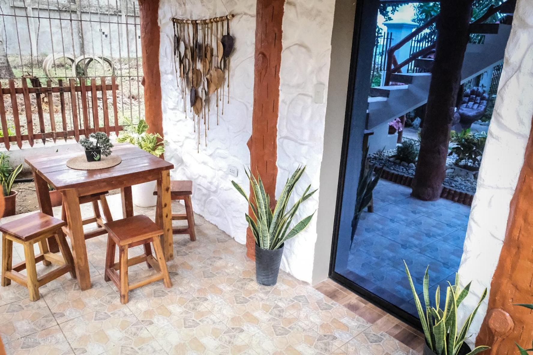 Camaya-An Paradise Beach Resort Malabugas エクステリア 写真