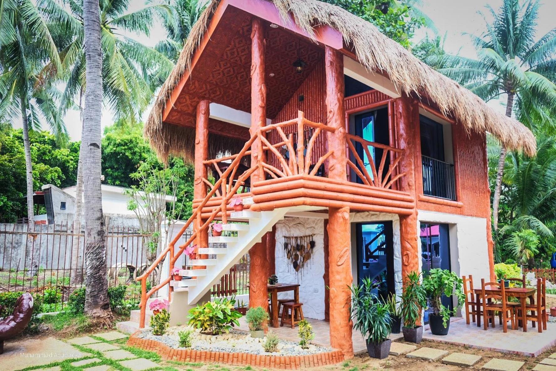 Camaya-An Paradise Beach Resort Malabugas エクステリア 写真