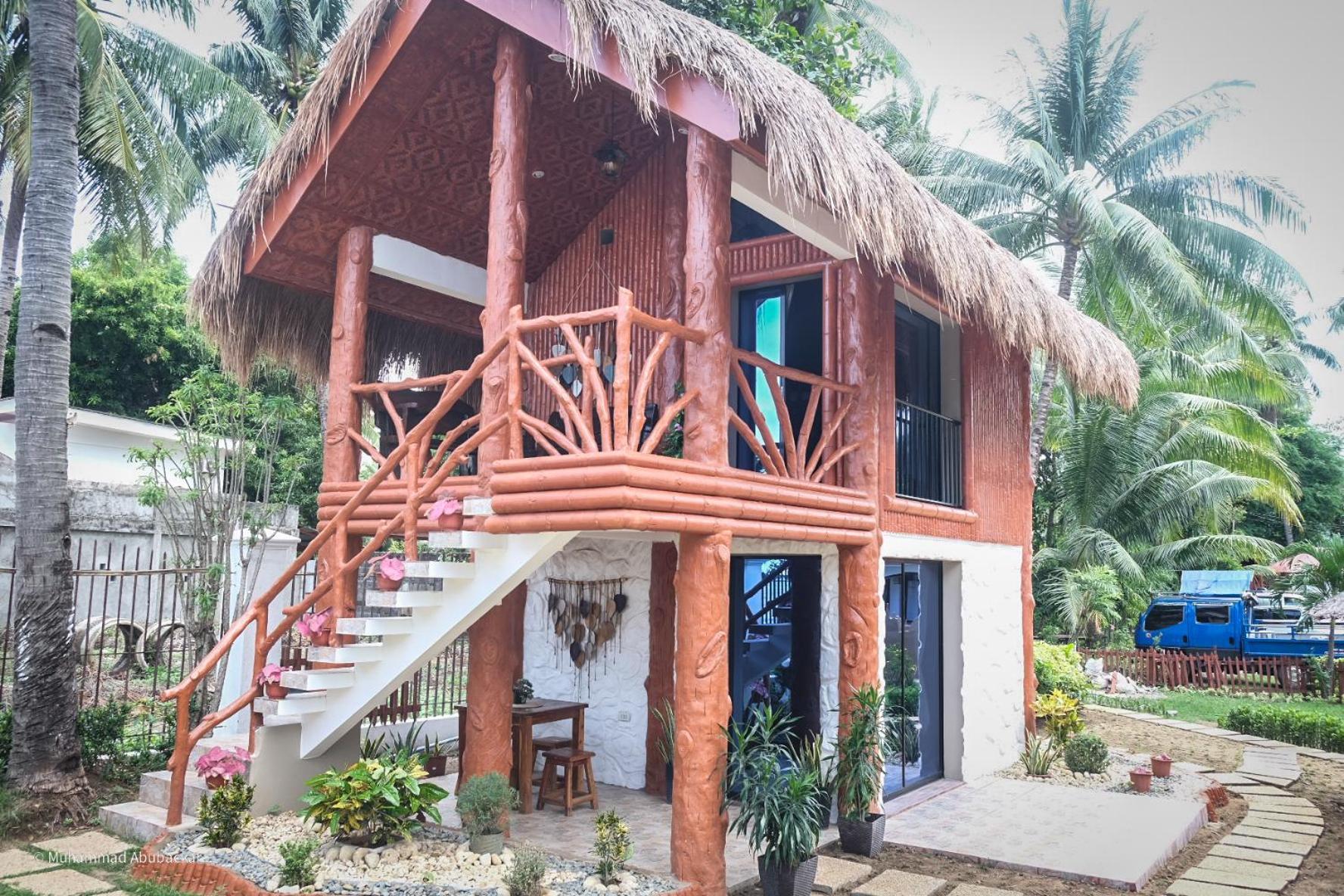 Camaya-An Paradise Beach Resort Malabugas エクステリア 写真